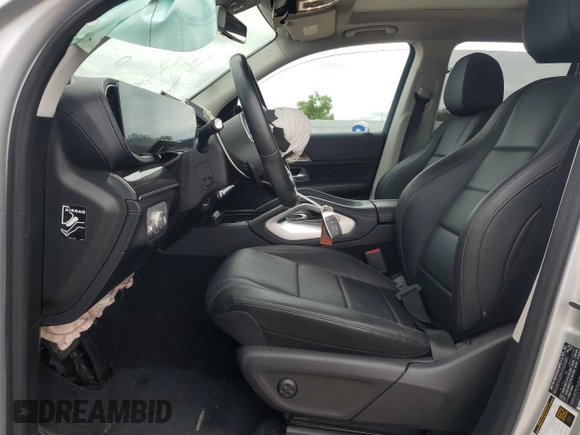 2020 Mercedes-Benz GLE 450 с VIN 4JGFB5KB7LA065888, выставлен на аукционе Copart как лот 58618225 с пробегом 65 403 миль миль и Списание • Salvage title. История ставок и продаж доступна на DreamBid. Изображение 7.
