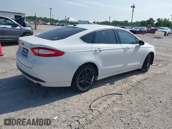 2013 Ford Fusion SE with VIN 3FA6P0H72DR280698, listed as a IAAI auction lot 42690696 with 217,569 mi miles and . Bid and sale history available at DreamBid. Image 4.
