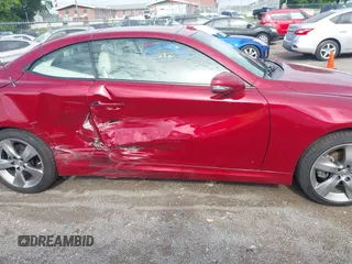 2010 Lexus IS 250 C with VIN JTHFF2C28A2512322, listed as a IAAI auction lot 42684261 with 59,939 mi miles and . Bid and sale history available at DreamBid. Image 13.