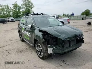 2024 Subaru Forester Touring with VIN JF2SKAMC8RH432381, listed as a Copart auction lot 56957295 with 62,132 mi miles and Salvage title. Bid and sale history available at DreamBid. Image 15.