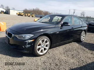 2013 BMW 3 Series 335i xDrive z VIN WBA3B9G58DNR89894, wystawiony jako Copart lot #49087945 z przebiegiem 70 141 mil mil oraz Szkoda całkowita • Salvage title. Historia ofert i sprzedaży dostępna na DreamBid. Obrazek 1.