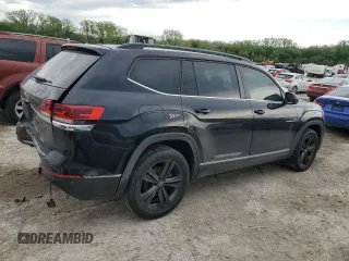 2021 Volkswagen Atlas SE с VIN 1V2RR2CA6MC600750, выставлен на аукционе Copart как лот 51966135 с пробегом 79 158 миль миль и Списание • Salvage title. История ставок и продаж доступна на DreamBid. Изображение 3.