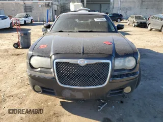 2010 Chrysler 300 with VIN 2C3CA2CV8AH281219, listed as a Copart auction lot 75650624 with 212,210 mi miles and Clean Title. Bid and sale history available at carsss.com. Image 5.
