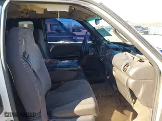 2001 Dodge Ram 1500 with VIN 1B7HC13Z41J607637, listed as a IAAI auction lot 41385536 with 289,314 mi miles. Bid and sale history available at carsss.com. Image 5.