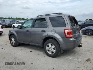 2012 Ford Escape XLT с VIN 1FMCU9DG7CKC03954, выставлен на аукционе Copart как лот 61026785 с пробегом 181 091 миль миль и Списание • Salvage title. История ставок и продаж доступна на DreamBid. Изображение 2.