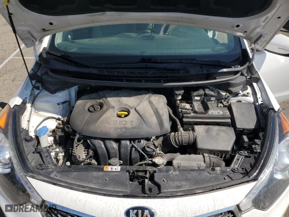 2015 Kia Forte 5-Door EX with VIN KNAFX5A88F5371620, listed as a Copart auction lot 69877394 with 116,658 mi miles and Salvage Title. Bid and sale history available at carsss.com. Image 11.
