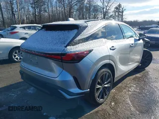 2023 Lexus RX 350 с VIN 2T2BAMCA9PC033141, выставлен на аукционе IAAI как лот 41340020 с пробегом 32 767 миль миль и . История ставок и продаж доступна на DreamBid. Изображение 4.