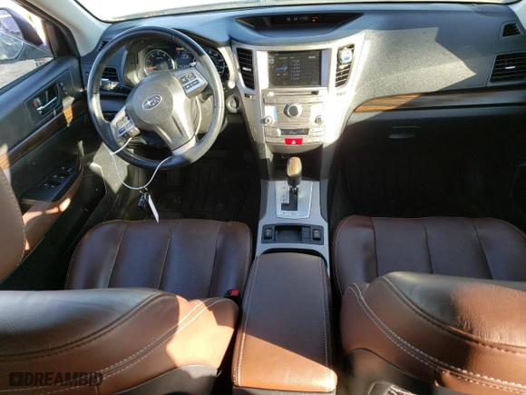 2014 Subaru Outback 2.5i Limited with VIN 4S4BRCPC0E3299748, listed as a Copart auction lot 76133364 with 189,688 mi miles and Salvage Title. Bid and sale history available at carsss.com. Image 8.