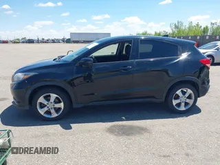 2016 Honda HR-V EX with VIN 3CZRU6H56GM716238, listed as a IAAI auction lot 42232513 with 123,346 mi miles and . Bid and sale history available at DreamBid. Image 14.