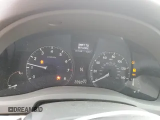 2011 Lexus RX 350 with VIN JTJBK1BA8B2437120, listed as a Copart auction lot 52027995 with 226,044 mi miles and Salvage Title. Bid and sale history available at DreamBid. Image 9.