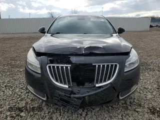 2012 Buick Regal Turbo Premium 1 с VIN 2G4GS5EV1C9214303, выставлен на аукционе Copart как лот 47222235 с пробегом 143 172 миль миль и На запчасти • Non repairable. История ставок и продаж доступна на DreamBid. Изображение 5.