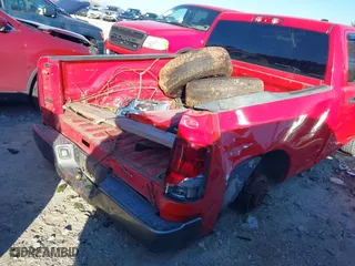 2009 Dodge Ram 1500 ST with VIN 1D3HB16K69J525333, listed as a IAAI auction lot 41281714 with 221,098 mi miles. Bid and sale history available at carsss.com. Image 6.