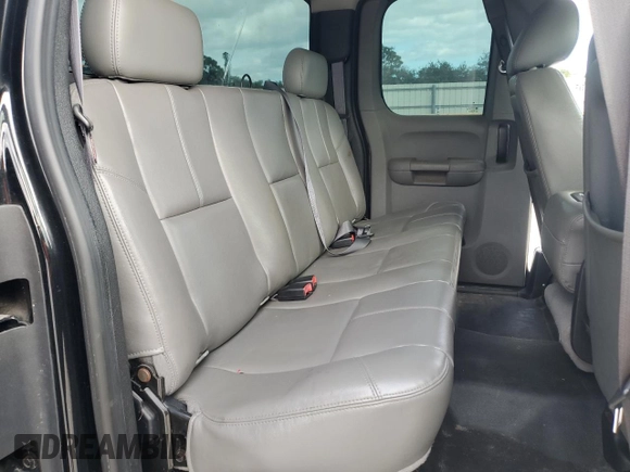2011 Chevrolet Silverado 1500 Work Truck with VIN 1GCRCPEX7BZ248418, listed as a Copart auction lot 84303834 with 198,468 mi miles and Clean Title. Bid and sale history available at DreamBid. Image 10.