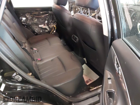 2008 Infiniti EX Journey with VIN JNKAJ09F58M353958, listed as a IAAI auction lot 42118068 with 93,296 mi miles and . Bid and sale history available at DreamBid. Image 8.