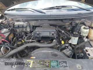 2004 Ford F-150 XLT z VIN 1FTPW145X4KA58345, wystawiony jako IAAI lot #42522422 z przebiegiem Nie podano mil oraz . Historia ofert i sprzedaży dostępna na DreamBid. Obrazek 10.