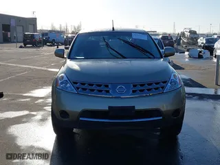 2006 Nissan Murano S with VIN JN8AZ08T46W400307, listed as a IAAI auction lot 41549363 with 138,066 mi miles. Bid and sale history available at carsss.com. Image 13.