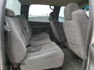 2006 Chevrolet Silverado 1500 LT1 with VIN 2GCEC13Z861261192, listed as a Copart auction lot 51108145 with 150,890 mi miles and Salvage Title. Bid and sale history available at DreamBid. Image 10.