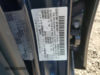 2022 Mazda 3 2.0 with VIN 3MZBPAA77NM309021, listed as a Copart auction lot 68997674 with 13,568 mi miles and Salvage Title. Bid and sale history available at DreamBid. Image 12.