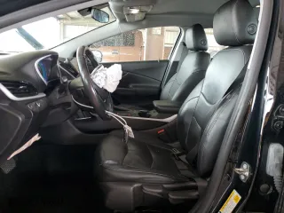 2018 Chevrolet Volt LT with VIN 1G1RA6S56JU129475, listed as a Copart auction lot 50395445 with 113,622 mi miles and Salvage Title. Bid and sale history available at carsss.com. Image 7.