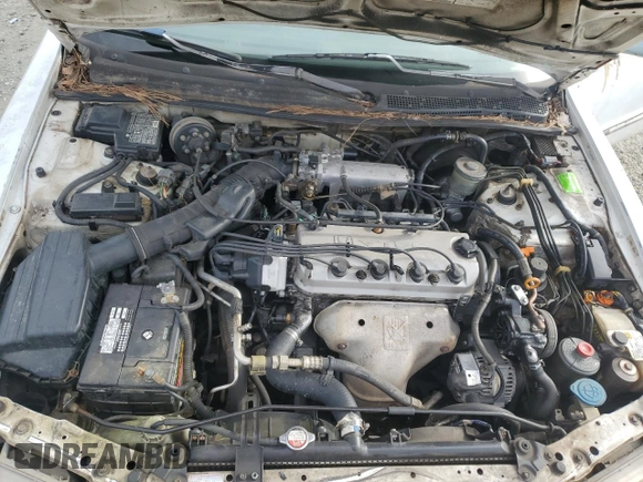 1996 Honda Accord EX with VIN 1HGCD5657TA001356, listed as a Copart auction lot 69712964 with 241,689 mi miles and Salvage Title. Bid and sale history available at DreamBid. Image 11.