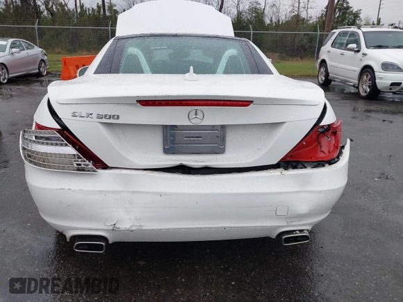 2016 Mercedes-Benz SLK 300 with VIN WDDPK3JA5GF125784, listed as a IAAI auction lot 41618653 with 81,265 mi miles and . Bid and sale history available at DreamBid. Image 6.