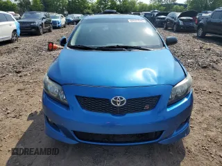 2010 Toyota Corolla с VIN 2T1BU4EE3AC496153, выставлен на аукционе Copart как лот 60561415 с пробегом 193 671 миль миль и Чистый • Clean title. История ставок и продаж доступна на DreamBid. Изображение 5.