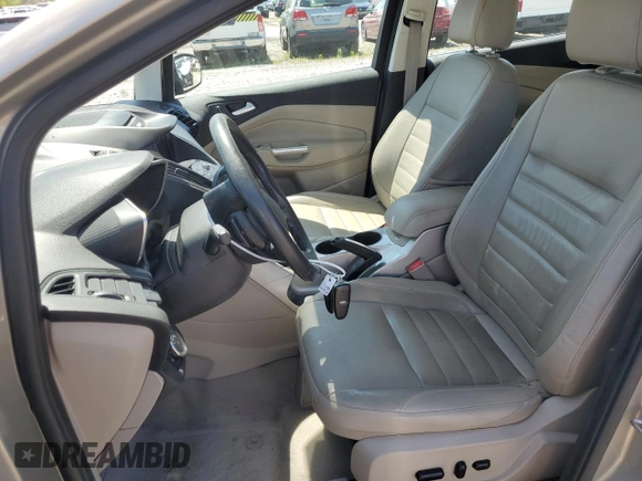 2016 Ford C-Max Energi SEL with VIN 1FADP5CU7GL114049, listed as a Copart auction lot 53071654 with 62,581 mi miles and Clean Title. Bid and sale history available at carsss.com. Image 7.
