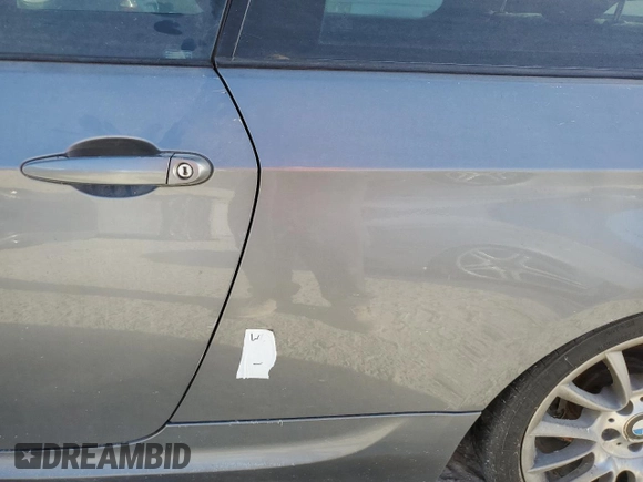 2013 BMW 3 Series 328i with VIN WBAKE3C54DE772011, listed as a Copart auction lot 77012544 with Not Provided miles and Salvage Title. Bid and sale history available at carsss.com. Image 12.