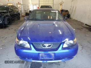 2002 Ford Mustang Standard with VIN 1FAFP40402F241868, listed as a Copart auction lot 50772405 with 145,987 mi miles and Salvage Title. Bid and sale history available at carsss.com. Image 5.