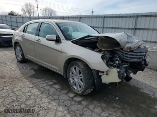 2009 Chrysler Sebring Touring *Ltd Avail* with VIN 1C3LC56D69N544891, listed as a Copart auction lot 84953594 with 0 mi miles and Salvage Title. Bid and sale history available at carsss.com. Image 4.