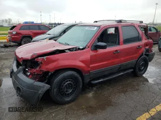 2006 Ford Escape XLT с VIN 1FMYU031X6KA30370, выставлен на аукционе Copart как лот 55968205 с пробегом Не указан миль и Чистый • Clean title. История ставок и продаж доступна на DreamBid. Изображение 1.