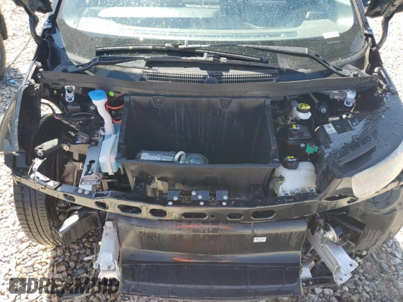 2021 BMW i3 z VIN WBY8P4C04M7H33393, wystawiony jako Copart lot #57854785 z przebiegiem 48 274 mil mil oraz Szkoda całkowita • Salvage title. Historia ofert i sprzedaży dostępna na DreamBid. Obrazek 11.