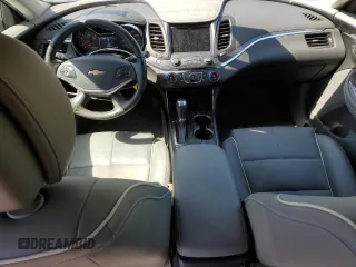 2014 Chevrolet Impala LT with VIN 1G1125S30EU126659, listed as a Copart auction lot 56568475 with 157,519 mi miles and Clean Title. Bid and sale history available at DreamBid. Image 8.