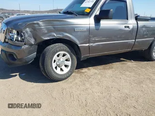 2008 Ford Ranger XL z VIN 1FTYR10D68PB08692, wystawiony jako IAAI lot #41792735 z przebiegiem 100 922 mil mil oraz . Historia ofert i sprzedaży dostępna na DreamBid. Obrazek 6.