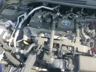 2024 Toyota Corolla Hybrid LE with VIN JTDBDMHEXRJ006819, listed as a Copart auction lot 63059465 with 38,392 mi miles and Salvage title. Bid and sale history available at DreamBid. Image 13.