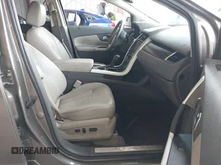 2013 Ford Edge Limited with VIN 2FMDK3KC6DBA14957, listed as a IAAI auction lot 42010416 with 188,331 mi miles. Bid and sale history available at carsss.com. Image 5.