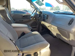 2002 Ford F-150 XL with VIN 1FTRX17232NA79508, listed as a IAAI auction lot 41870844 with 111,429 mi miles. Bid and sale history available at carsss.com. Image 5.
