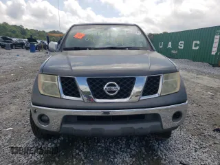 2006 Nissan Frontier Nismo with VIN 1N6AD06W96C452926, listed as a Copart auction lot 60373974 with Not provided miles and Salvage title. Bid and sale history available at DreamBid. Image 5.