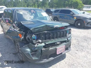 2021 Jeep Renegade Jeepster с VIN ZACNJCAB1MPM80678, выставлен на аукционе IAAI как лот 42528668 с пробегом 43 766 миль миль и . История ставок и продаж доступна на DreamBid. Изображение 6.