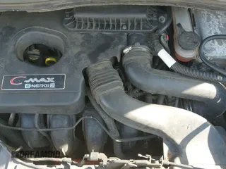 2017 Ford C-Max SE with VIN 1FADP5EU4HL113018, listed as a IAAI auction lot 43219167 with 129,977 mi miles and . Bid and sale history available at DreamBid. Image 19.