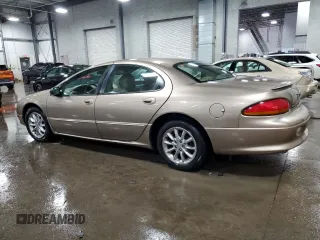 2002 Chrysler Concorde LXi z VIN 2C3HD36M12H144159, wystawiony jako Copart lot #74971064 z przebiegiem 115 421 mil mil oraz Szkody całkowita. Historia ofert i sprzedaży dostępna na DreamBid. Obrazek 2.