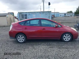 2005 Toyota Prius with VIN JTDKB20U453051802, listed as a IAAI auction lot 41831062 with 164,438 mi miles. Bid and sale history available at carsss.com. Image 13.