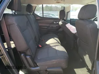 2019 Chevrolet Traverse LS with VIN 1GNERFKW5KJ317552, listed as a Copart auction lot 46930225 with 134,081 mi miles and Salvage Title. Bid and sale history available at carsss.com. Image 12.