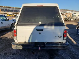 2006 Dodge Ram 3500 Laramie with VIN 3D7LX39C56G285795, listed as a Copart auction lot 83461404 with 326,401 mi miles and Salvage Title. Bid and sale history available at carsss.com. Image 6.