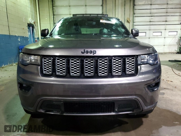 2019 Jeep Grand Cherokee Altitude with VIN 1C4RJFAG3KC587895, listed as a Copart auction lot 71158824 with 51,489 mi miles and Clean title. Bid and sale history available at DreamBid. Image 5.