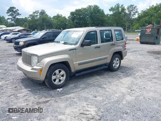2010 Jeep Liberty Sport with VIN 1J4PN2GK7AW136458, listed as a IAAI auction lot 42672948 with 73,397 mi miles and . Bid and sale history available at DreamBid. Image 2.