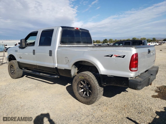 1999 Ford Super Duty F-350 SRW XL with VIN 1FTSW31F1XED24261, listed as a Copart auction lot 77626024 with NaN miles and Salvage Title. Bid and sale history available at carsss.com. Image 2.