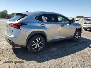 2017 Lexus NX 200t z VIN JTJBARBZ4H2128616, wystawiony jako Copart lot #48675625 z przebiegiem 79 301 mil mil oraz Szkoda całkowita • Salvage title. Historia ofert i sprzedaży dostępna na DreamBid. Obrazek 3.