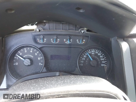 2013 Ford F-150 XL z VIN 1FTFX1EF1DFA75415, wystawiony jako IAAI lot #42658714 z przebiegiem Nie podano mil oraz . Historia ofert i sprzedaży dostępna na DreamBid. Obrazek 7.