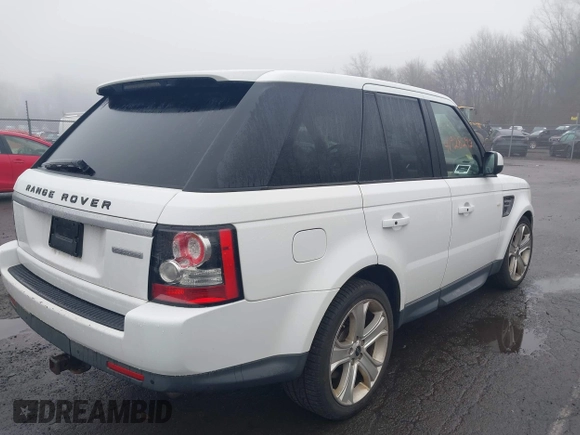 2012 Land Rover Range Rover Sport HSE Lux с VIN SALSK2D44CA739214, выставлен на аукционе IAAI как лот 41928292 с пробегом 147 857 миль миль и . История ставок и продаж доступна на DreamBid. Изображение 4.